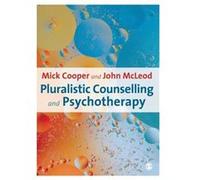 Pluralistic Counselling and Psychotherapy by John McLeod John Mcleod (Auteur)
