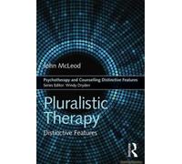 Pluralistic Therapy
