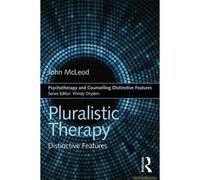 Pluralistic Therapy