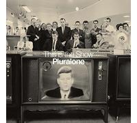 Pluralone - This is The Show-Clear [Vinyl]