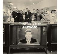 Pluralone - This Is The Show - Clear Vinyl [Vinyl] Colored Vinyl, Clear Vinyl