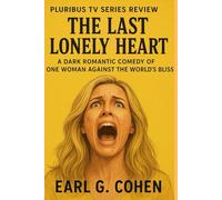 PLURIBUS TV SERIES REVIEW: THE LAST LONELY HEART A DARK ROMANTIC COMEDY OF ONE WOMAN AGAINST THE WORLD’S BLISS