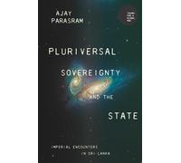 Pluriversal Sovereignty And The State