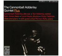 The Cannonball Adderley Quintet - Plus