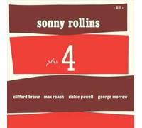 Plus 4 + 2 Bonus Tracks by ROLLINS,SONNY [VINYL] NEUF