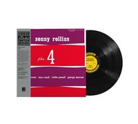 Plus 4 Édition Limitée Vinyle