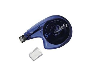 Plus 43342 Japon Correction Roller FX, blanc