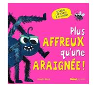 Plus Affreux Qu'une Araignée ! - Soulève Les Volets Si Tu L'oses !