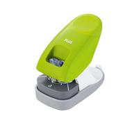 PLUS - Agrafeuse de bureau sans agrafe SL-112A, jusqu'à 10 feuilles - Vert clair