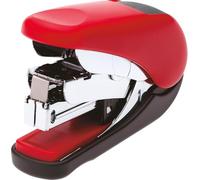 PLUS - Agrafeuse format compact ST-010VH, jusqu'à 25 feuilles - Rouge