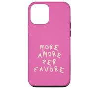 Plus Amore per Favore Coque pour iPhone 12 Mini