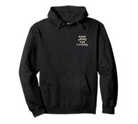 Plus Amore per Favore Sweat à Capuche