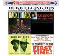 Plus-Back To Back / Side By Side / Duke Meets