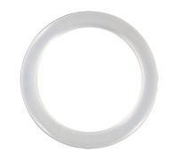 Plus Bague Blanc - M