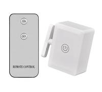 Plus Basculer, Bouton Intelligent Poussoir Avec Contrôle Touch, Compatible avec/App ?pour/E Contrôle Minuterie ? Ble Hub Requis