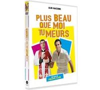 Plus beau que moi tu meurs DVD