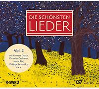 Plus Beaux Lieder Vol 1 – Carus