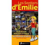 Plus beaux sentiers Émilie Paris