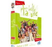 Plus belle la Vie - Coffret - Volume 14 - Digipack E