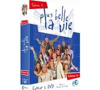 Plus belle la Vie - Coffret - Volume 16 - Digipack E