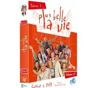 Plus belle la Vie - Coffret - Volume 17 - Digipack E