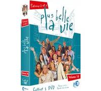 Plus belle la Vie - Coffret - Volume 18 - Digipack E