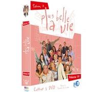 Plus belle la Vie - Coffret - Volume 19 - Digipack E