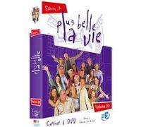 Plus belle la Vie - Coffret - Volume 20 - Digipack E