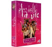 Plus belle la Vie - Coffret - Volume 3 - Episodes 61 à 90 E