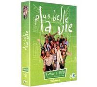 Plus belle la Vie - Coffret - Volume 4 - Episodes 91 à 120 E