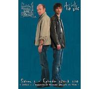 Plus Belle La Vie - Saison 1 - Episodes 121 À 130