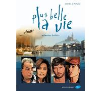 Plus belle la vie - Tome 01 Mémoires brûlées - Janhel - Vents D'ouest - cartonné - Bande dessinée