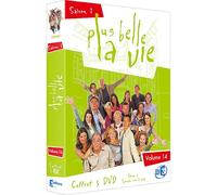 Plus Belle La Vie - Volume 14 - Saison 2