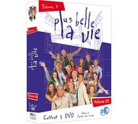 Plus Belle La Vie - Volume 20 - Saison 3