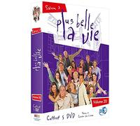 Plus Belle La Vie - Volume 20 - Saison 3