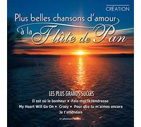 Plus Belles Chansons d'amour A La Flute De Pan/Various [Import]