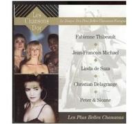 Plus Belles Chansons Fran [CD] Various Artists