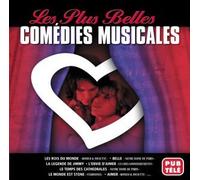 Plus Belles Comedies Musicales [Import]