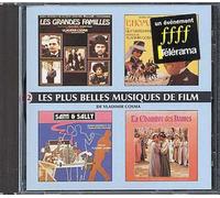 Ost - Les Plus belles musiques de film