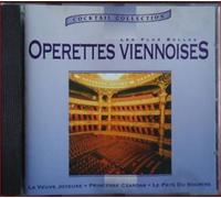 Plus Belles Operettes Viennoises