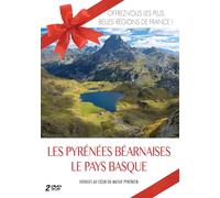 Plus belles régions : Les Pyrénées Béarnaise + Le Pays Basque