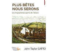 Plus bêtes nous serons