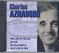 Aznavour, Charles - Plus bleu que tes yeux