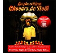 Plus célèbres choeurs de noël