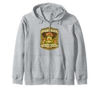 Plus Champignon Grenouille Esthétique Fairycore Forestcore Nature Sweat à Capuche