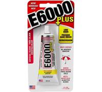 Plus Colle Transparente Multipurpose,Imperméable Et À Peindre,Colle Pour Loisirs Créatifs Fort Et Flexible Pour Coller Du Bois,Verre,Tissu,Céramiques,Métal Et Plus,26.6ml