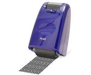 Plus Corporation 38094 Recharge pour rouleau tampon de censure (Import Allemagne)