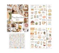 Plus De 1 100 Livres Vision Board, Comprenant Citations Édifiantes, 28x21,5cm, Un Livre D'ímages Clipart Vision Board, Un Kit De Scrapbooking Et Des Magazines De Livres De Collage, Pour Femmes, Hommes