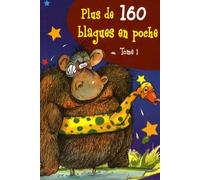 PLUS DE 160 BLAGUES POCHE T1