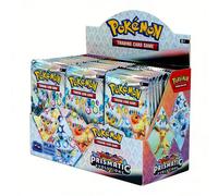 Plus de 300 cartes holographiques, avec une apparence de rêve et un design exquis. Elles ont une valeur décorative et de collection, des trésors exclusifs pour les collectionneurs. Chaque carte hologr